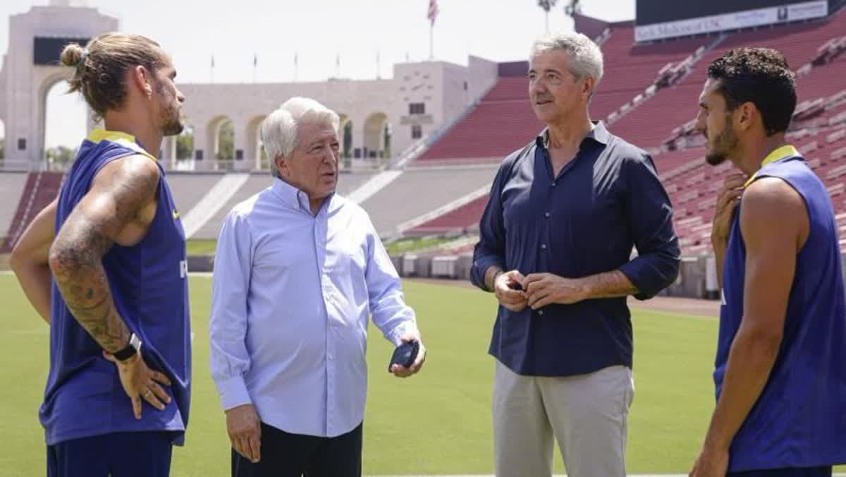 أتلتيكو مدريد 