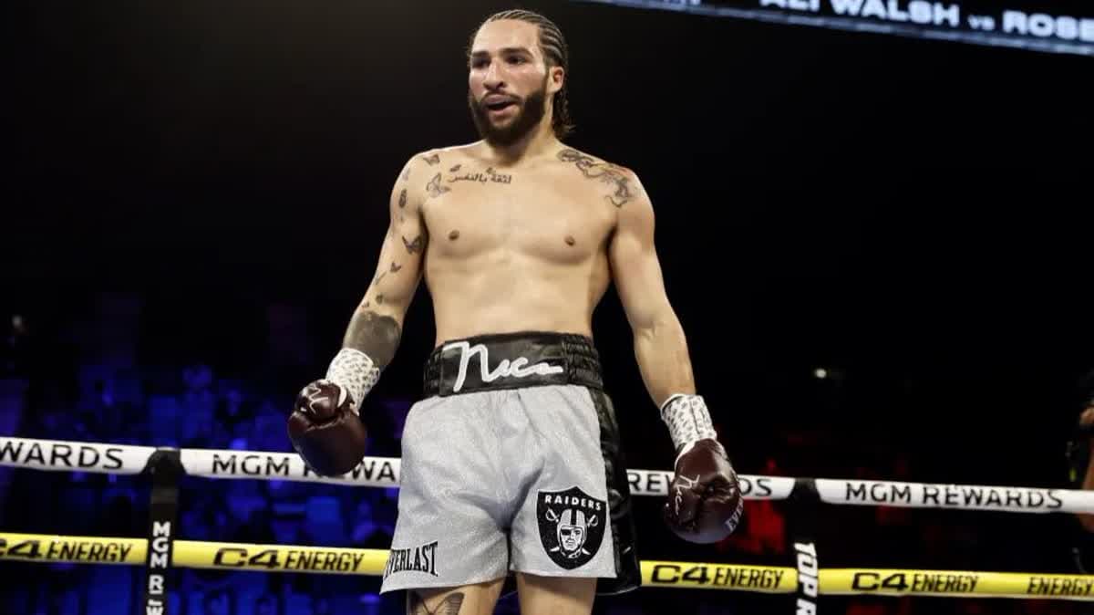 نيكو علي والش 