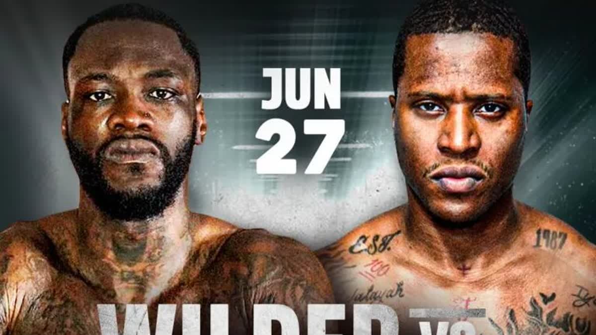 ديونتاي وايلدر