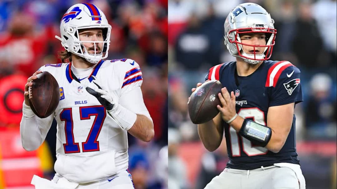 جوش ألين ودريك ماي