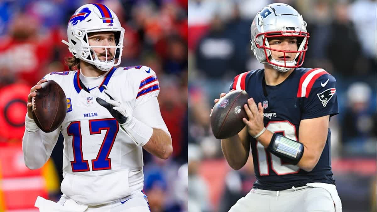 جوش ألين ودريك ماي