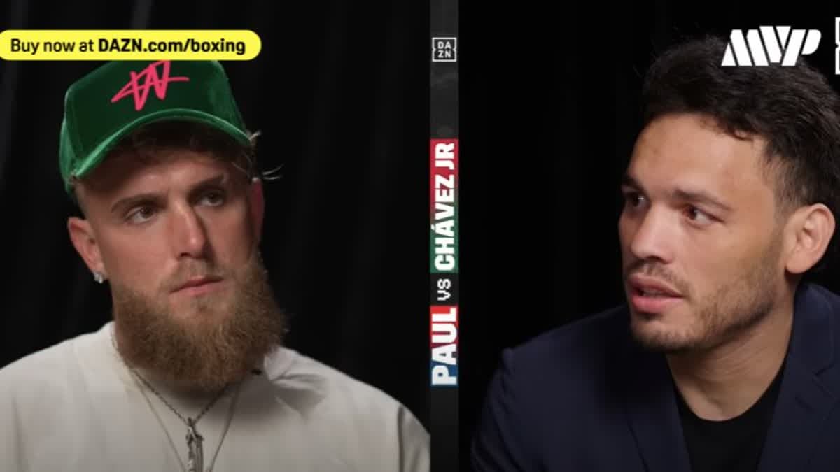 جيك بول - تشافيز 