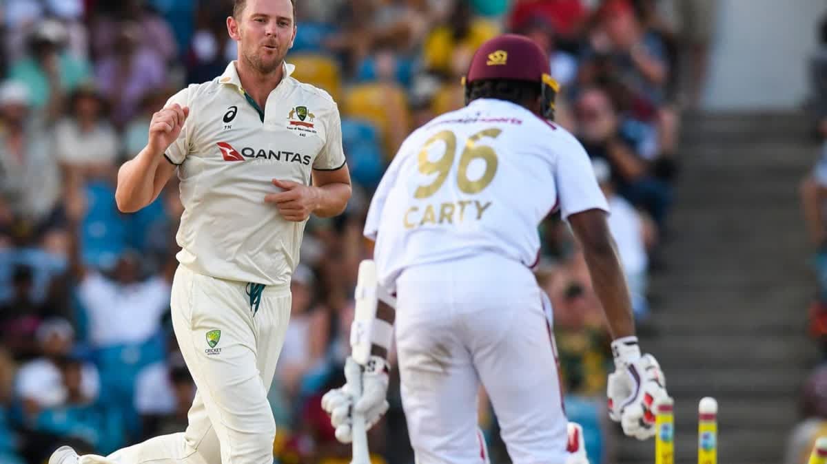 جوش هازلوود