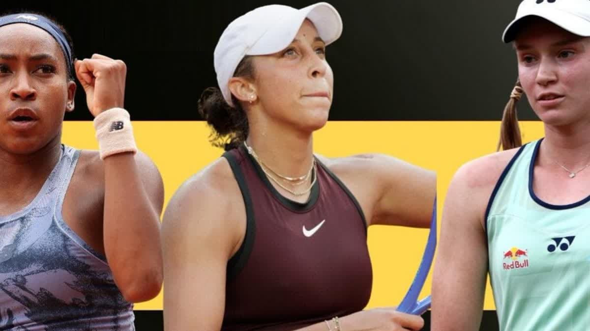 ريباكينا وكيز وجوف