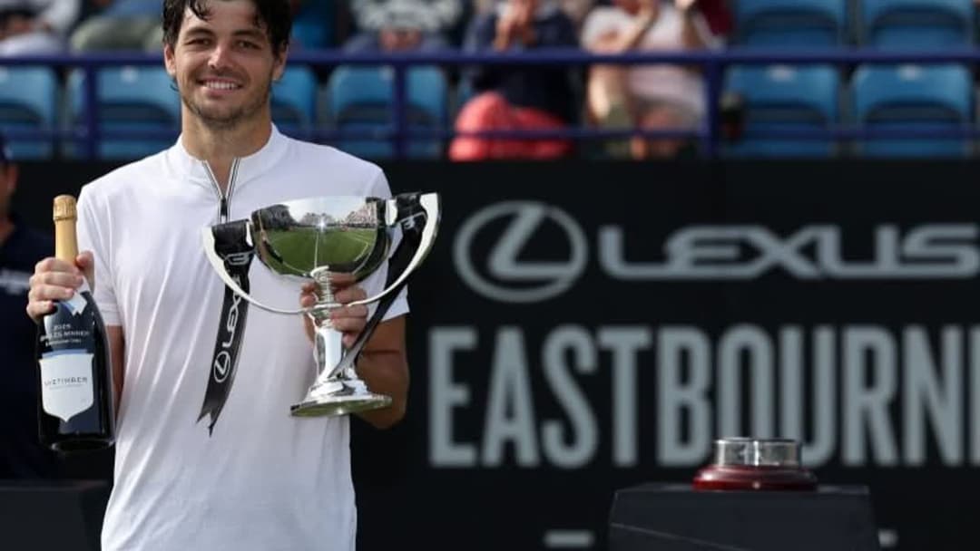 تايلر فريتز