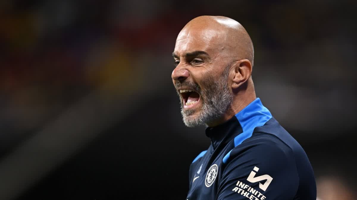 مدرب تشيلسي 