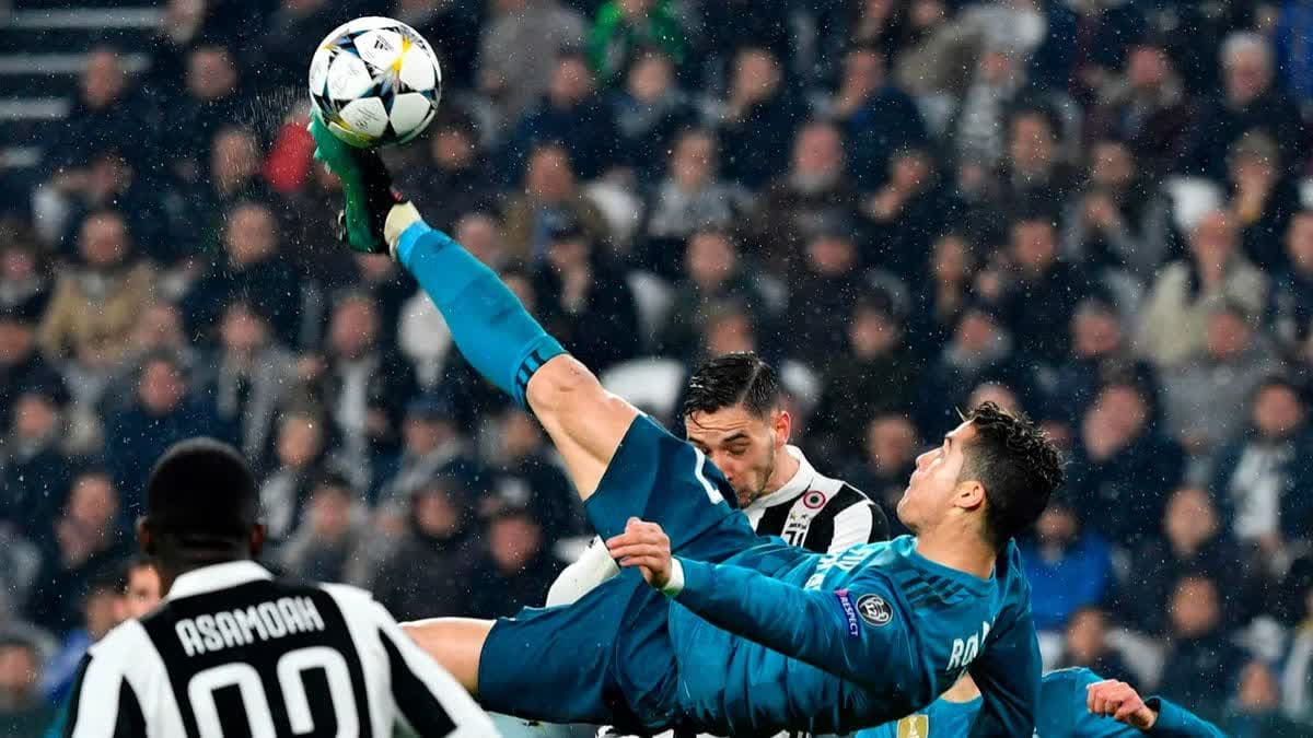 يوفنتوس أمام ريال مدريد
