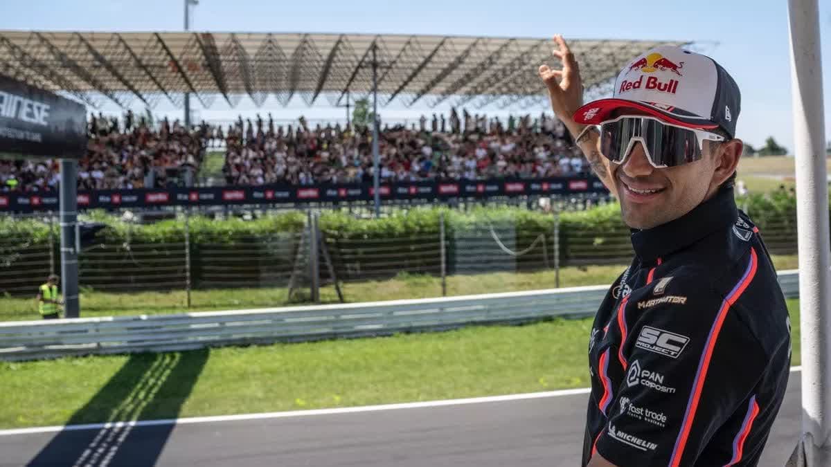 خورخي مارتن