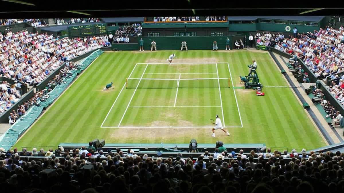 بطولة ويمبلدون