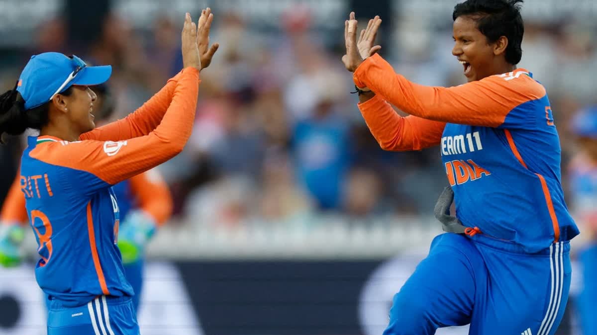 إنجلترا تتلقى الهزيمة الثانية في T20 أمام الهند