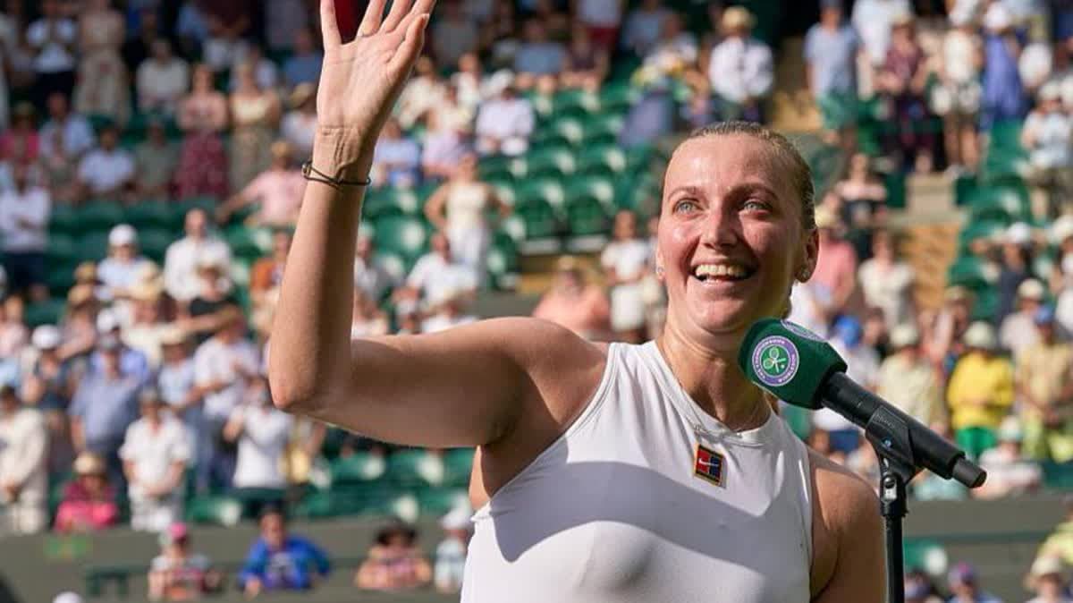 بترا كفيتوفا تودع بطولة ويمبلدون