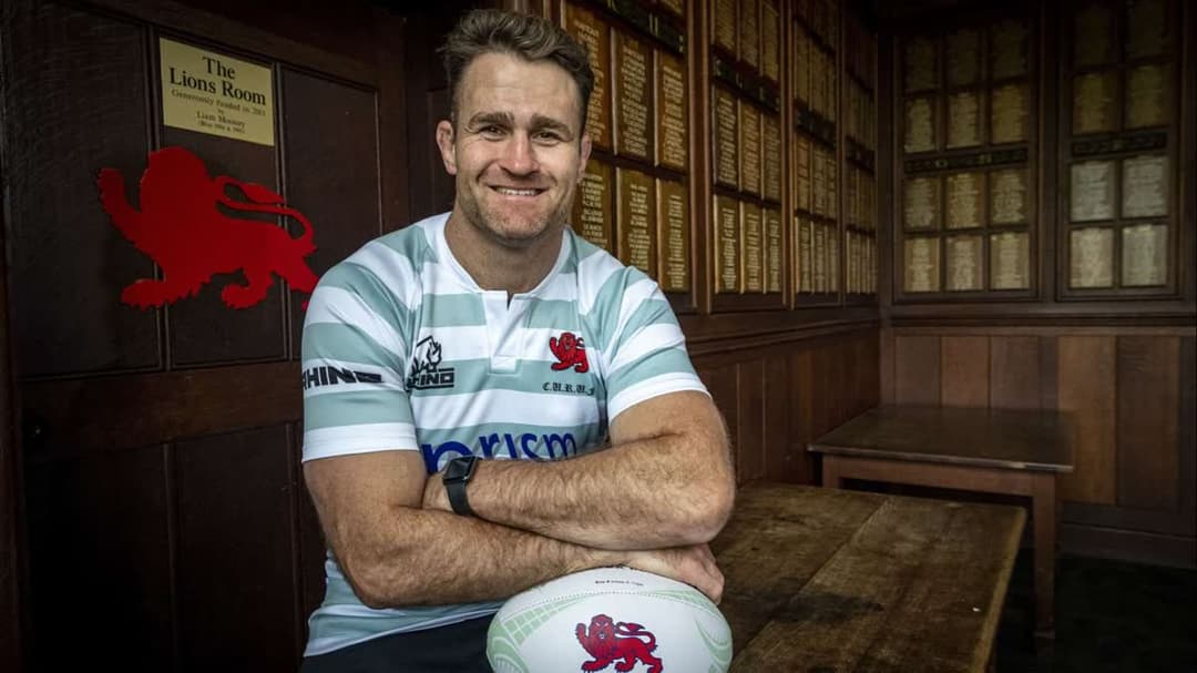 جيمس هورويل