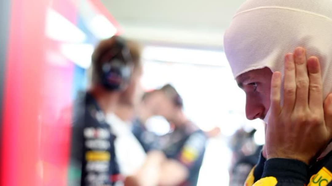 ماكس فيرستابن