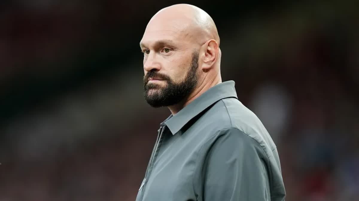 تايسون فيوري