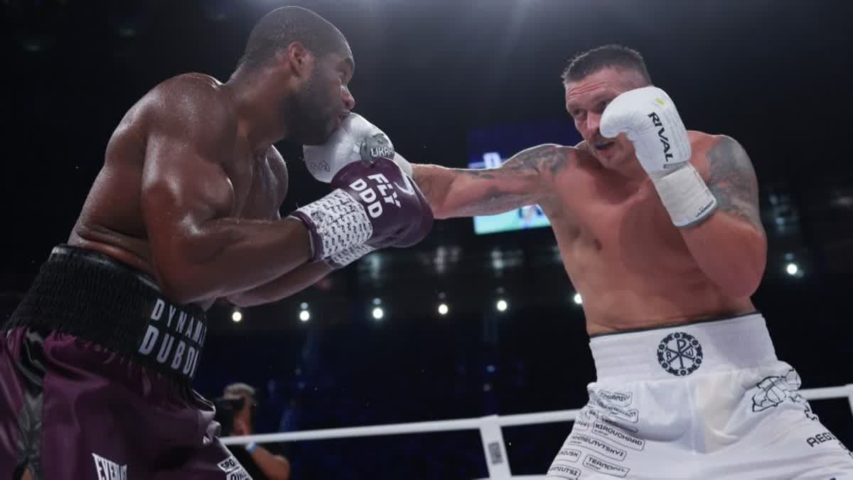 تايسون فيوري