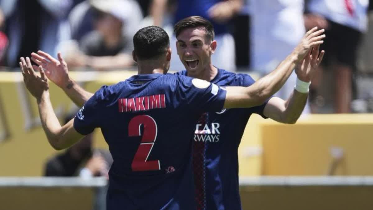 باريس سان جيرمان 