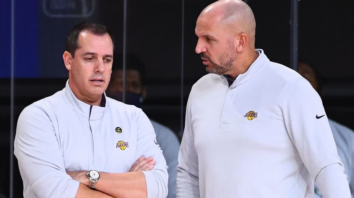 جيسون كيد وفرانك فوجل