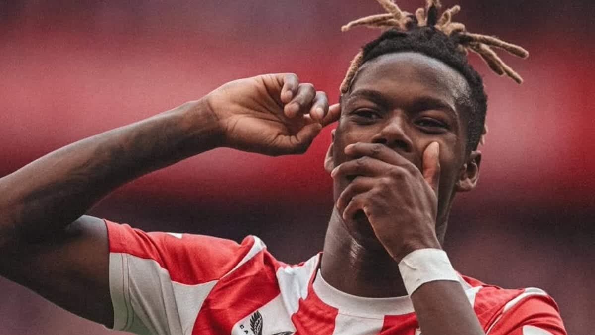  نيكو ويليامز