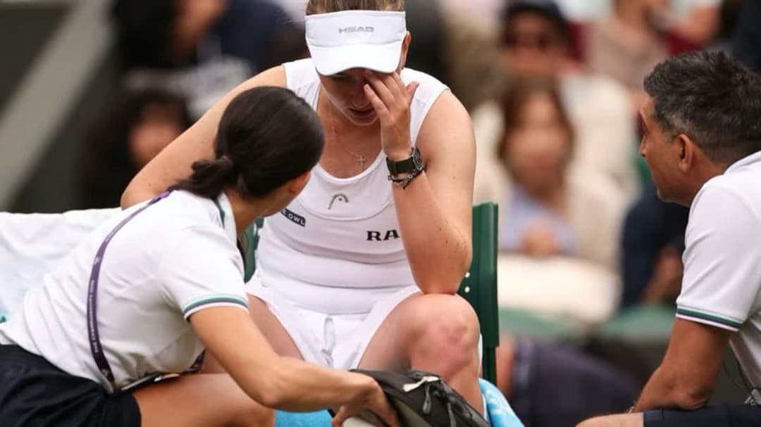 باربورا كريجيكوفا