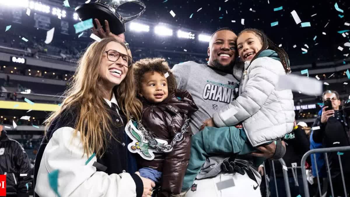 باركلي وعائلته