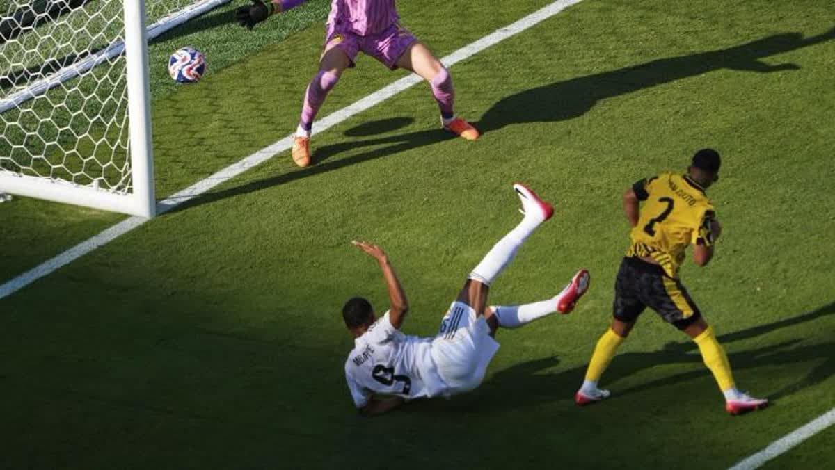 ريال مدريد - دورتموند 