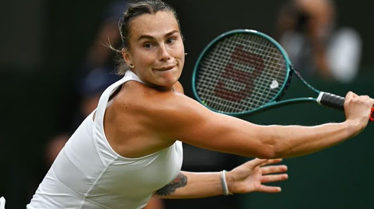 سابالينكا إلى ربع نهائي ويمبلدون