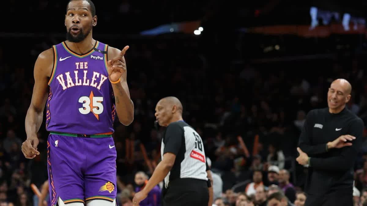 كيفن دورانت