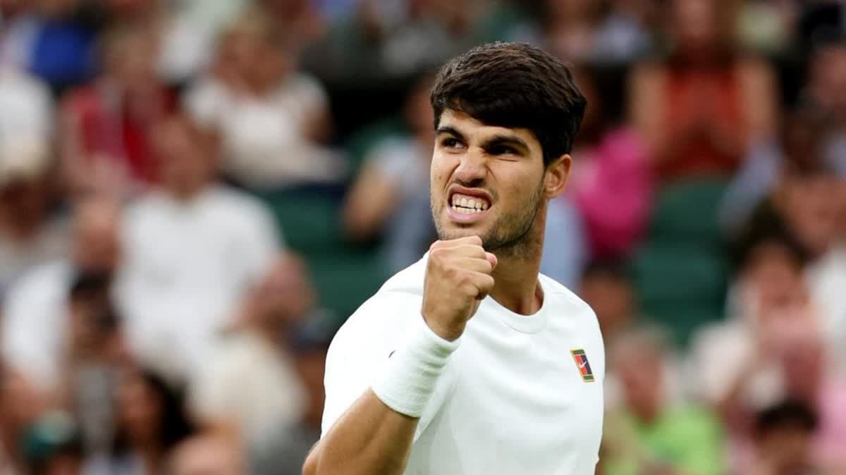 الكاراز يفوز على روبليف