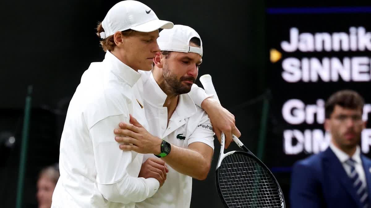 سينر وديميتروف