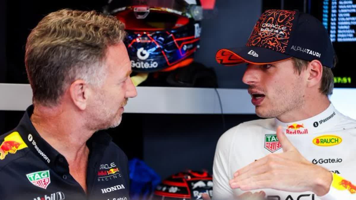 ماكس فيرستابن