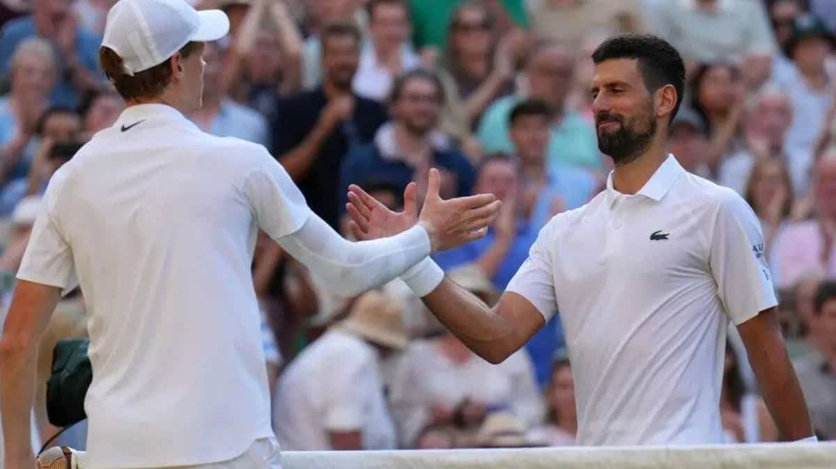 سينر وديوكوفيتش