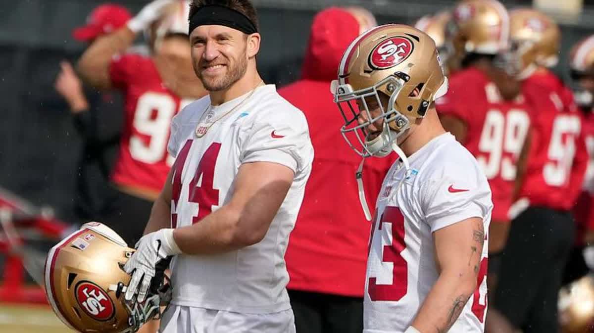 كايل جوزتشيك وكريستيان مكافري