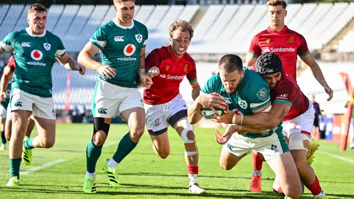 ويلز تفوز على البرتغال