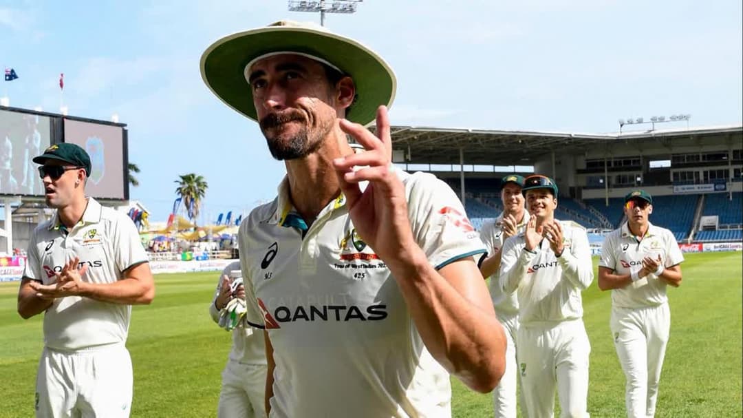 ميتشل ستارك