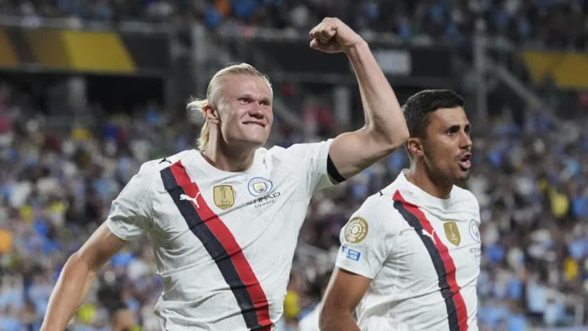  مانشستر سيتي