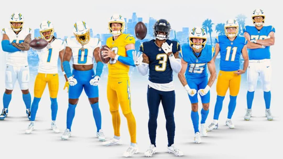 لوس انجلوس شارجرز