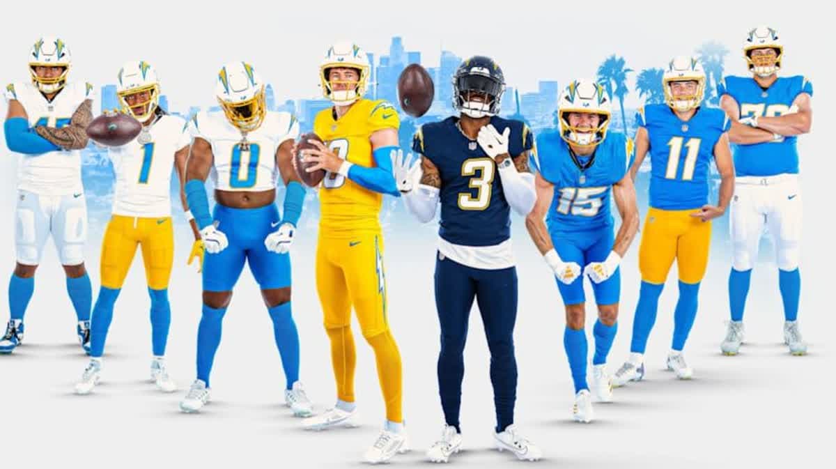 لوس انجلوس شارجرز