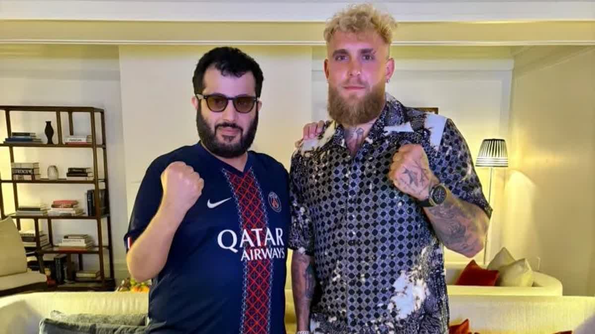  تركي آل الشيخ - جيك بول 