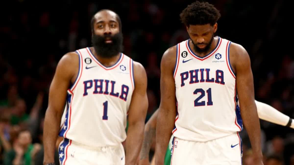 جويل إمبيد - هاردن 