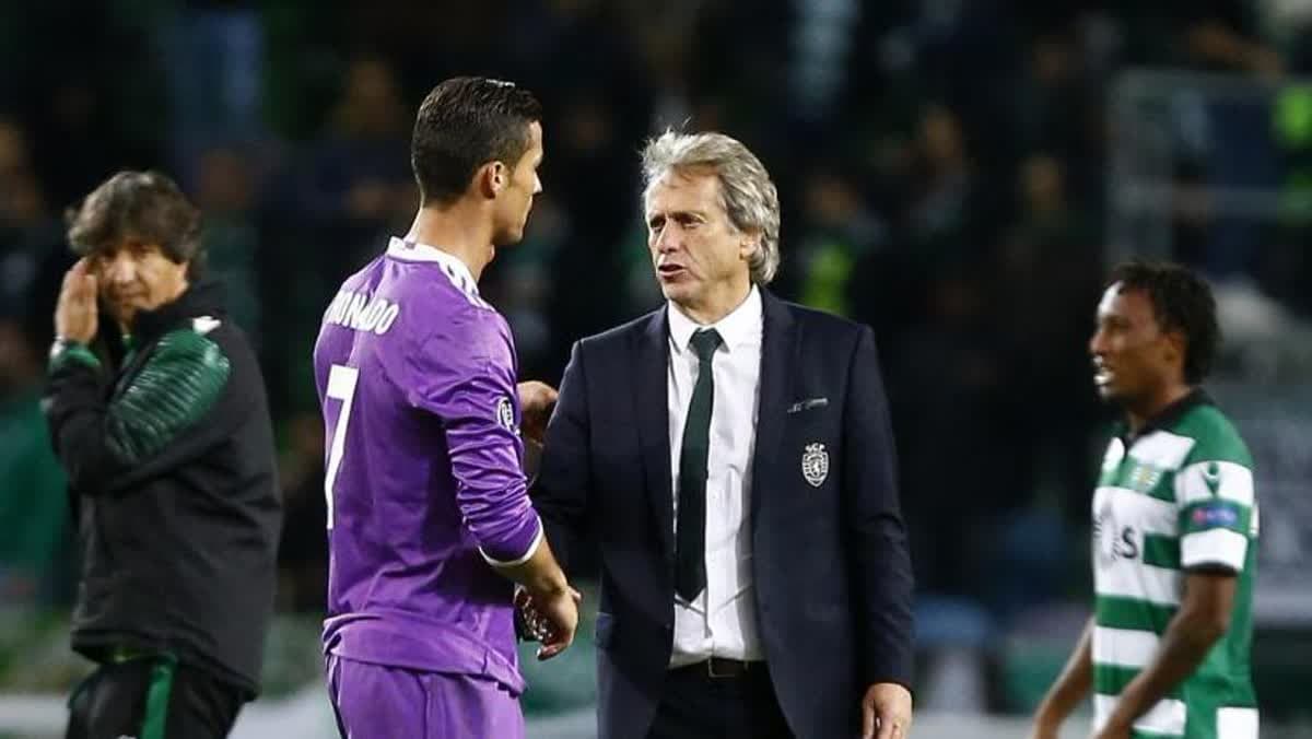 جيسوس - رونالدو 