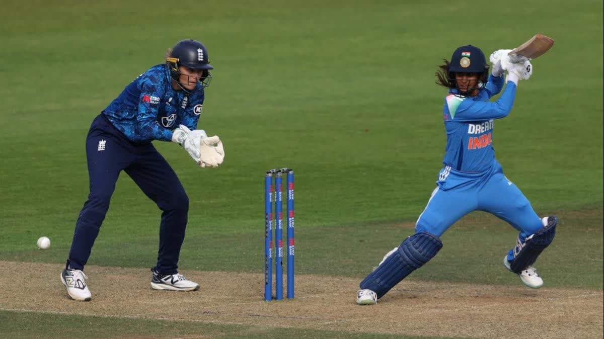 الهند تفوز على انجلترا