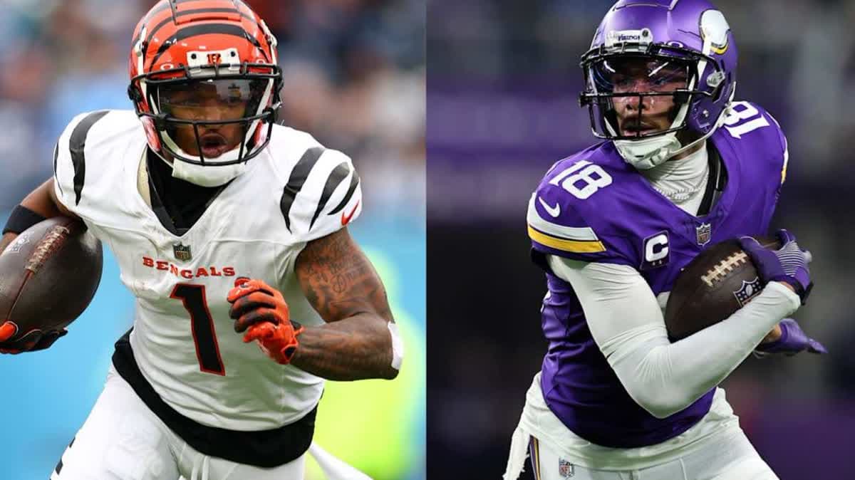 جامار تشيس وجاستن جيفرسون