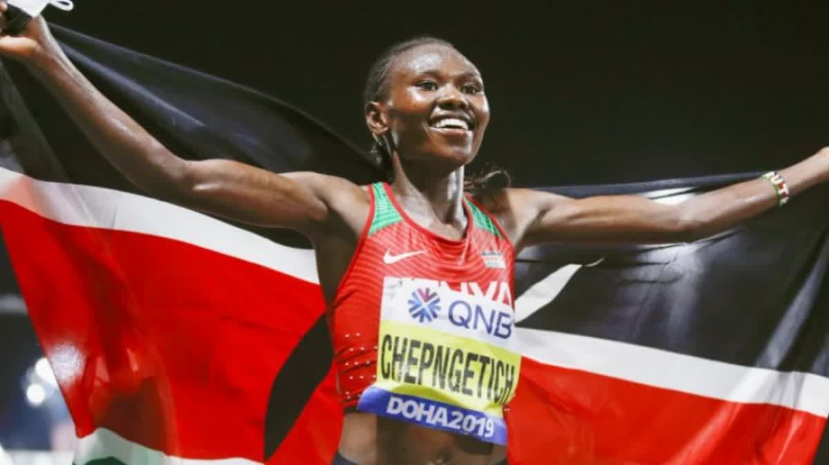 روث تشيبنجيتش 