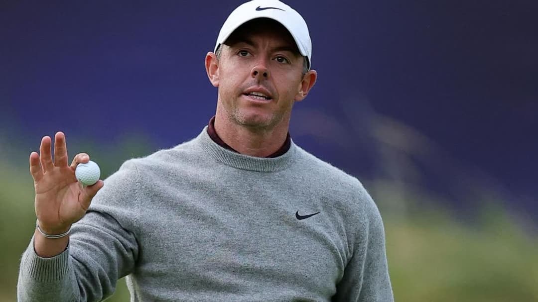 روري ماكلروي