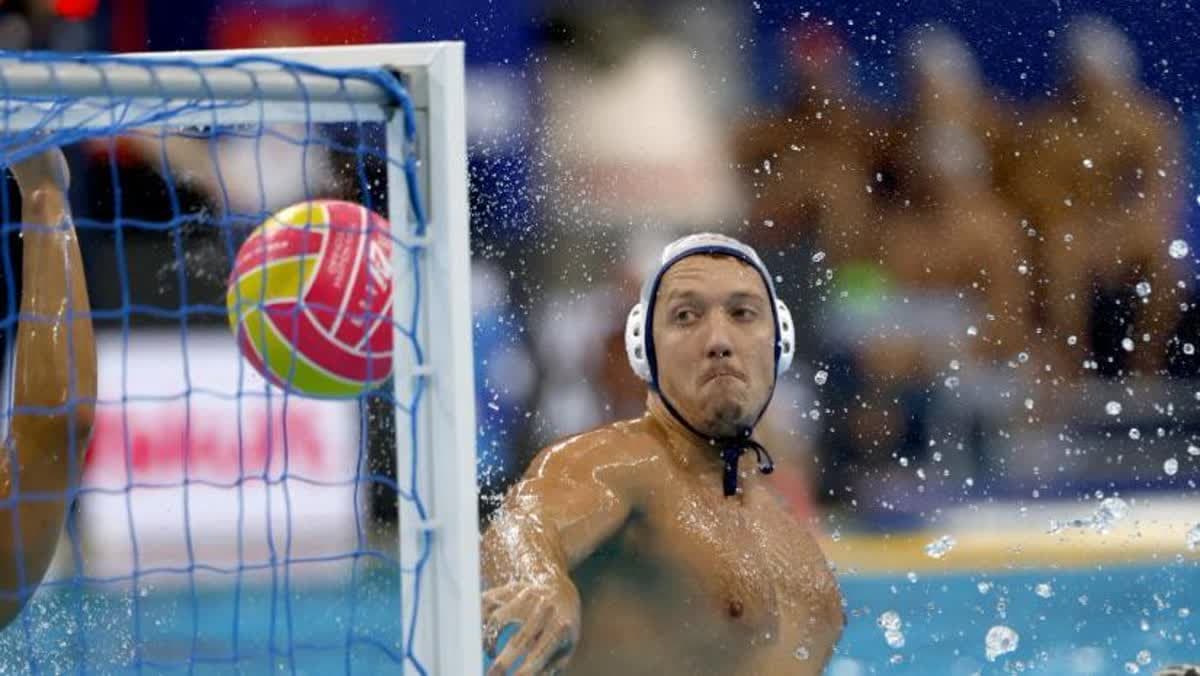 كأس العالم لكرة الماء