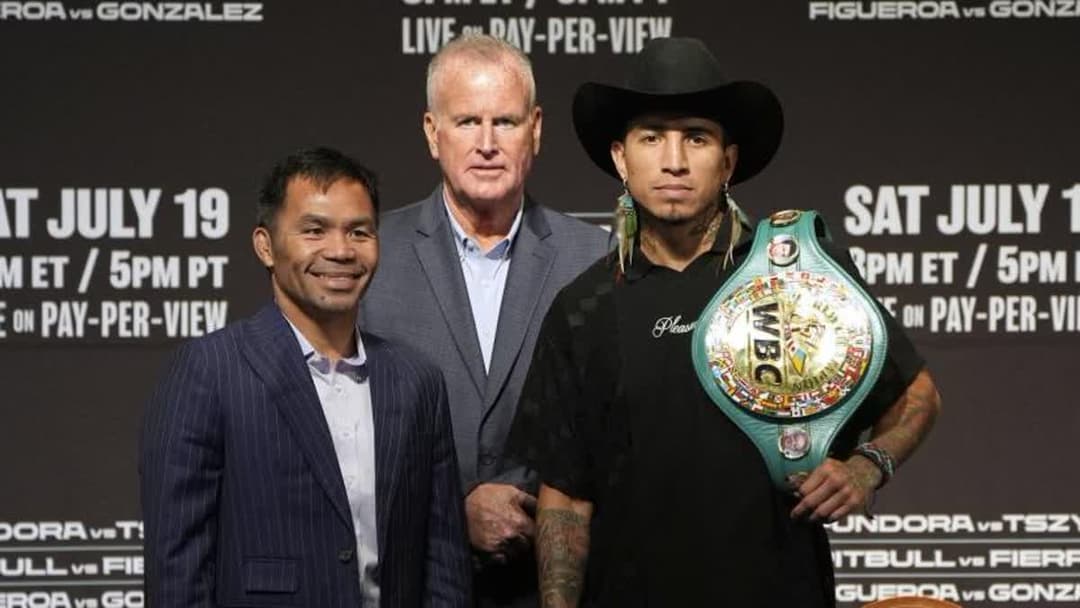 ماني باكياو