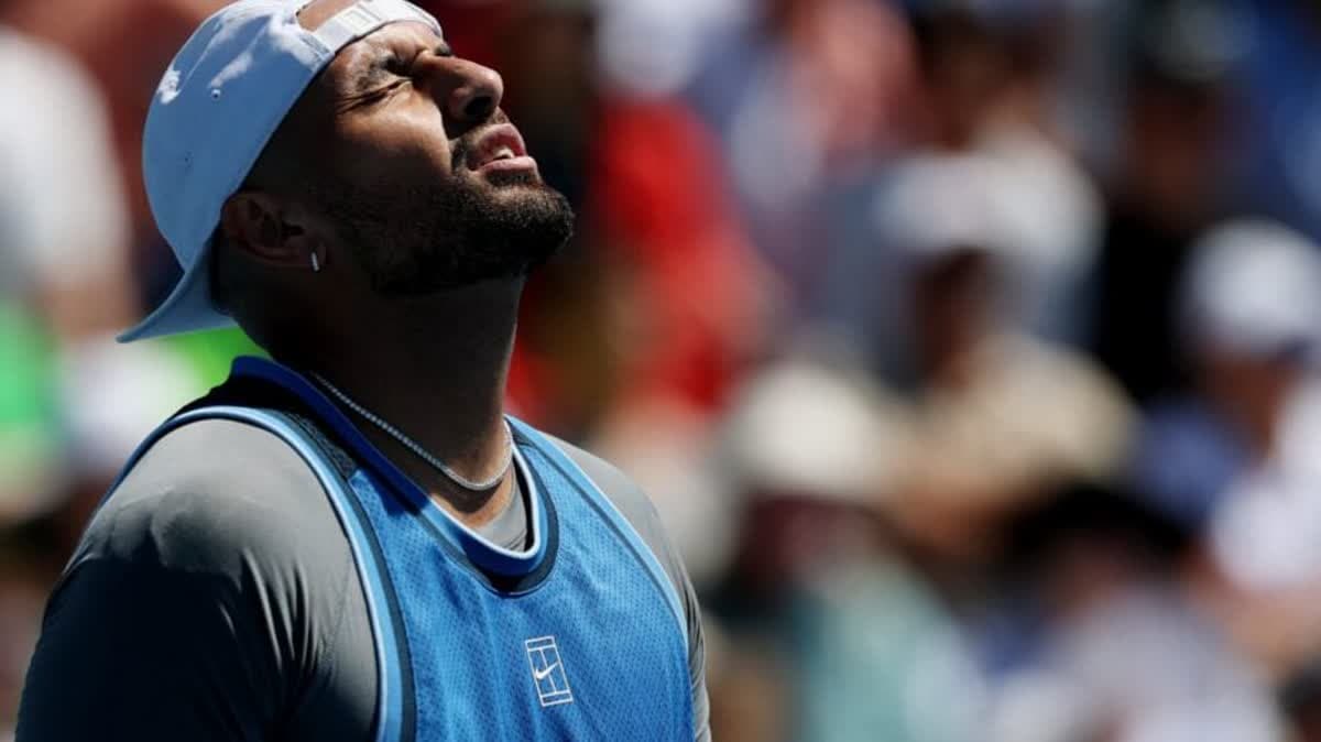 نيك كيرجيوس