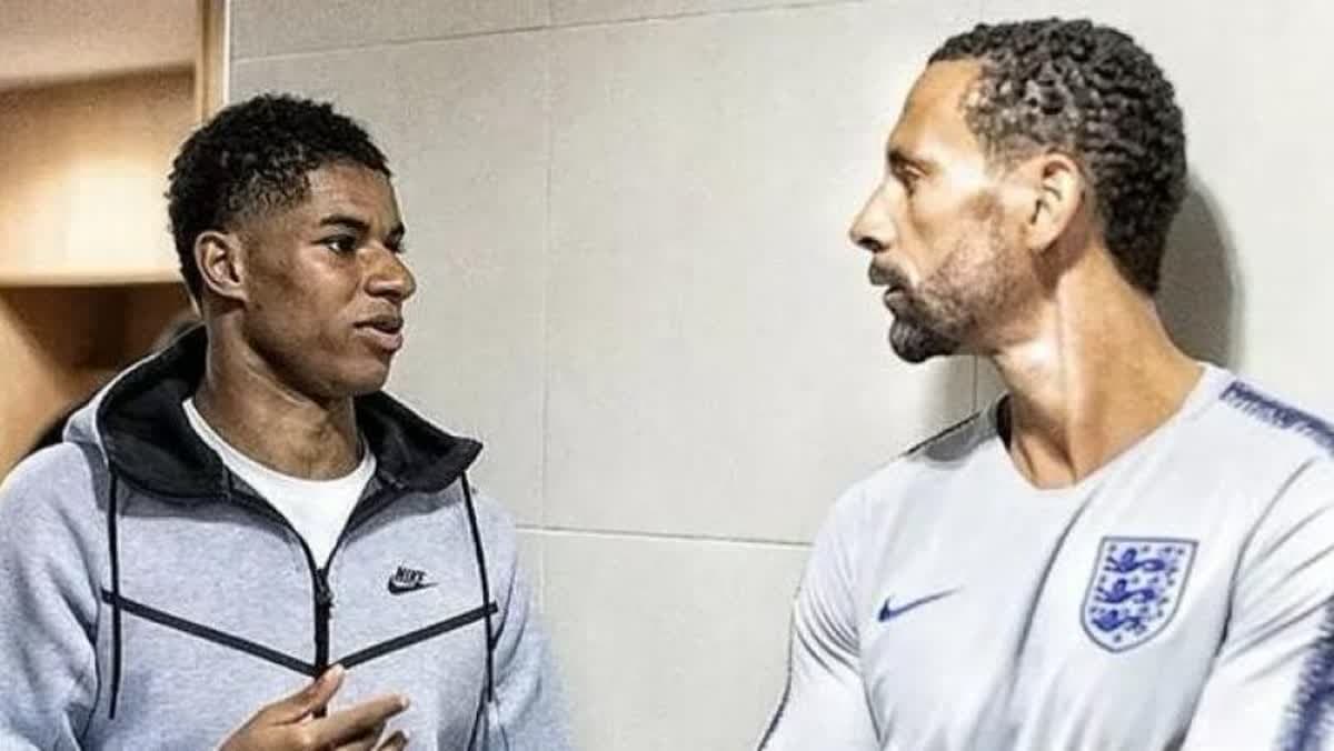 ريو فرديناند  -  راشفورد 