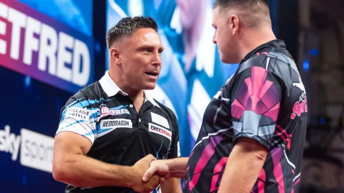 جيروين برايس وديريل جورني