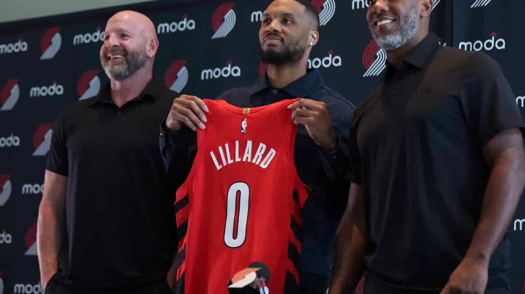 داميان ليلارد